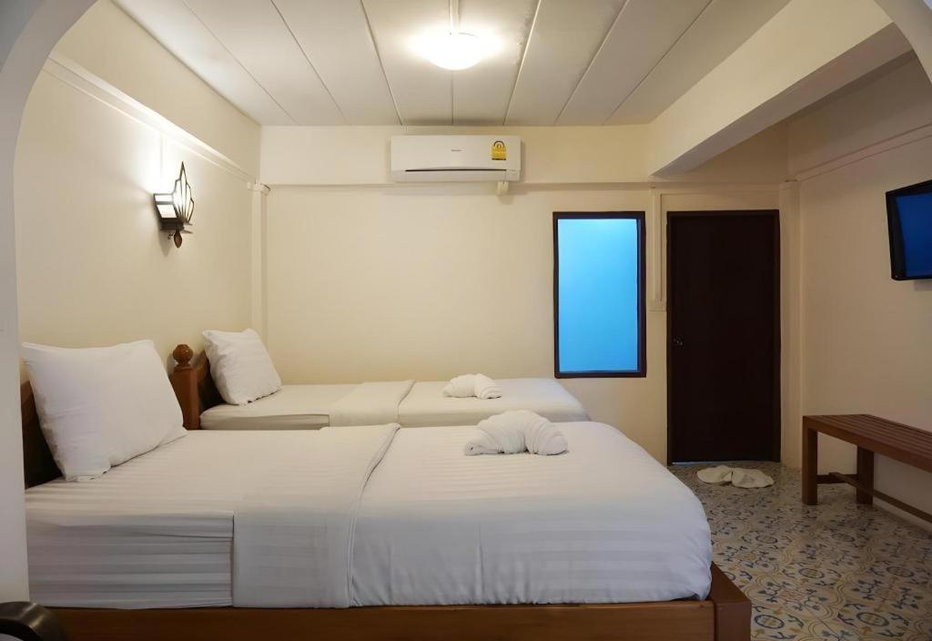 Nan Lanna Hotel Bagian luar foto