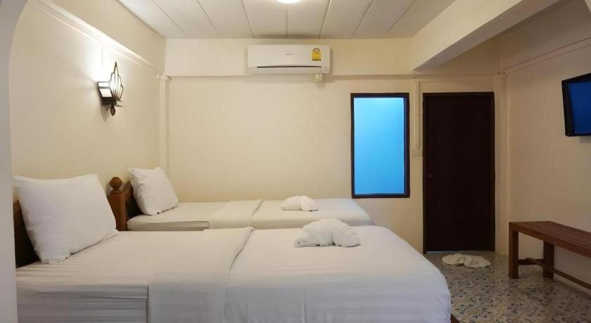 Nan Lanna Hotel Bagian luar foto