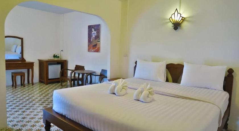Nan Lanna Hotel Bagian luar foto