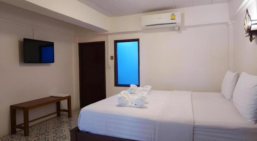 Nan Lanna Hotel Bagian luar foto