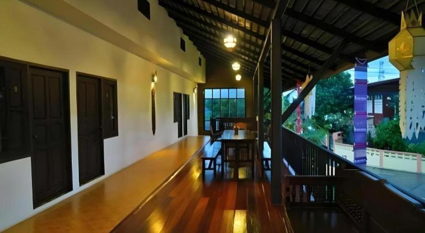Nan Lanna Hotel Bagian luar foto