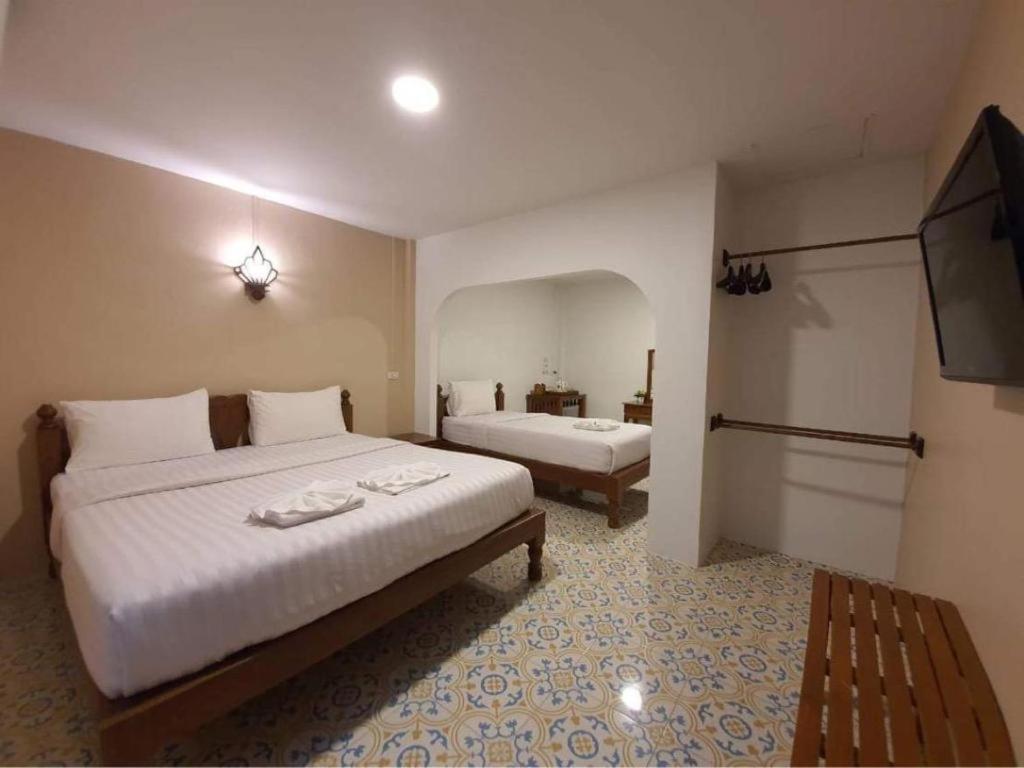 Nan Lanna Hotel Bagian luar foto
