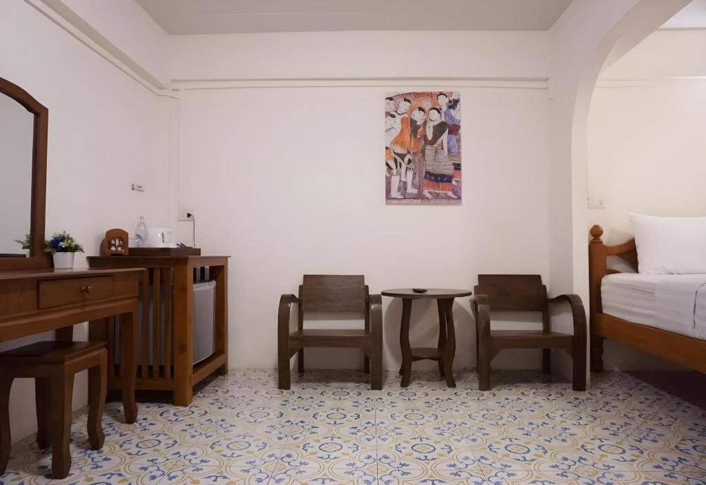 Nan Lanna Hotel Bagian luar foto