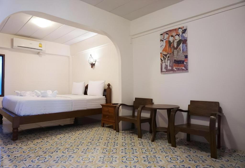 Nan Lanna Hotel Bagian luar foto