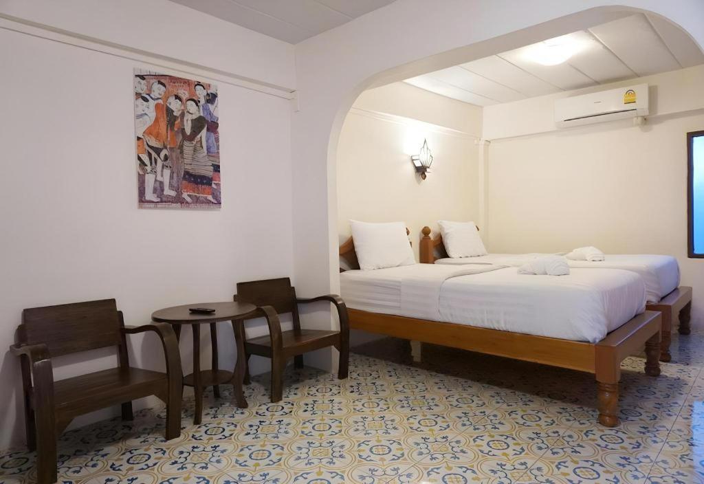 Nan Lanna Hotel Bagian luar foto