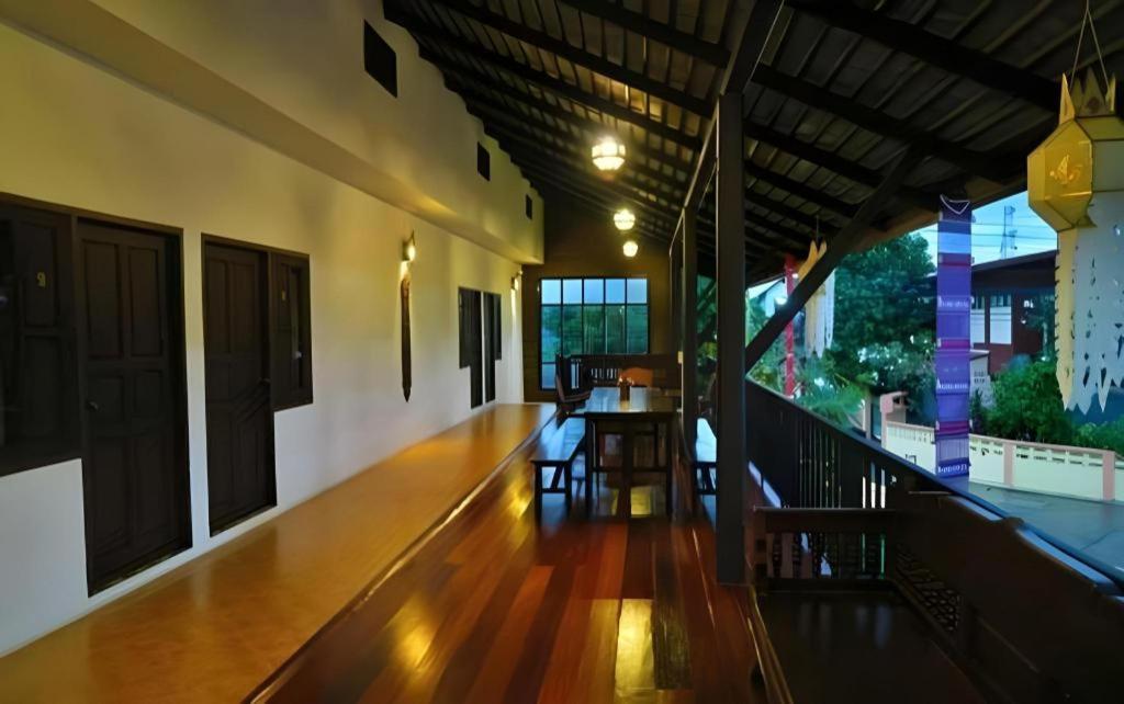 Nan Lanna Hotel Bagian luar foto