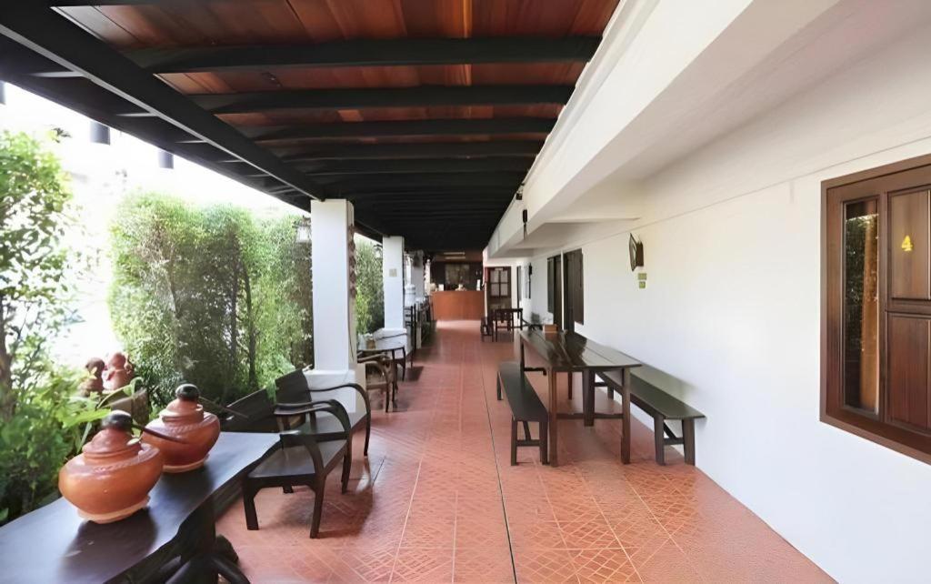 Nan Lanna Hotel Bagian luar foto