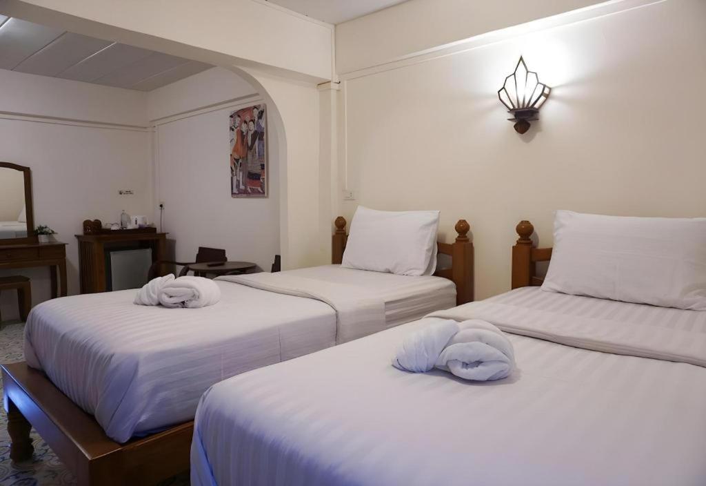 Nan Lanna Hotel Bagian luar foto