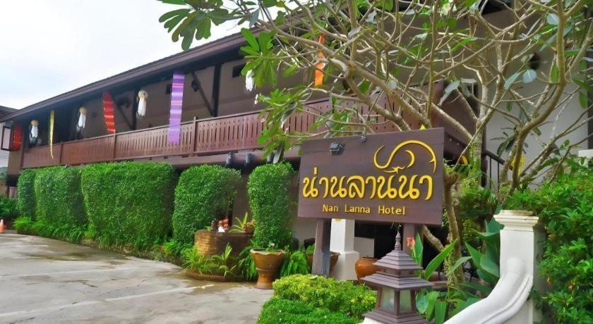 Nan Lanna Hotel Bagian luar foto