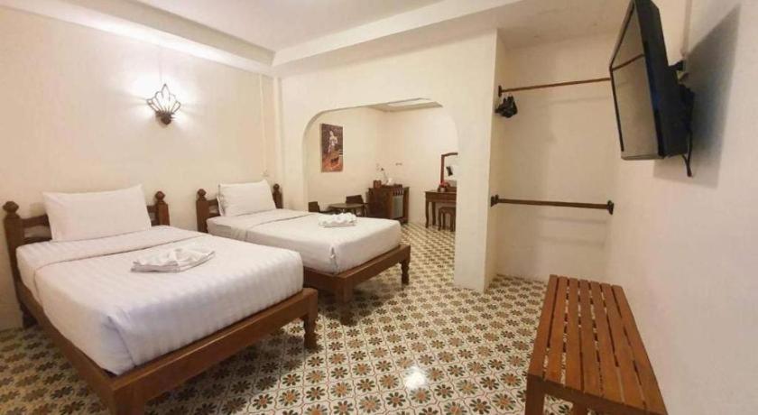 Nan Lanna Hotel Bagian luar foto