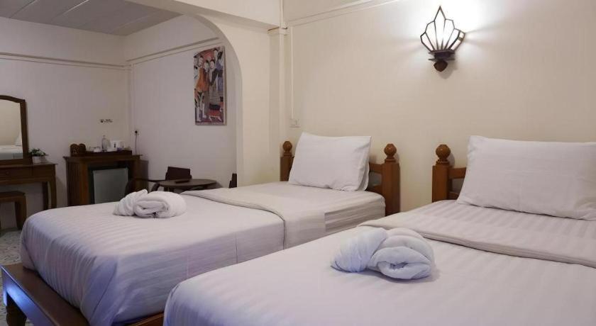 Nan Lanna Hotel Bagian luar foto