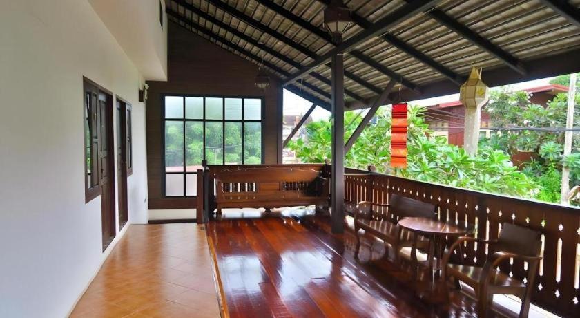Nan Lanna Hotel Bagian luar foto
