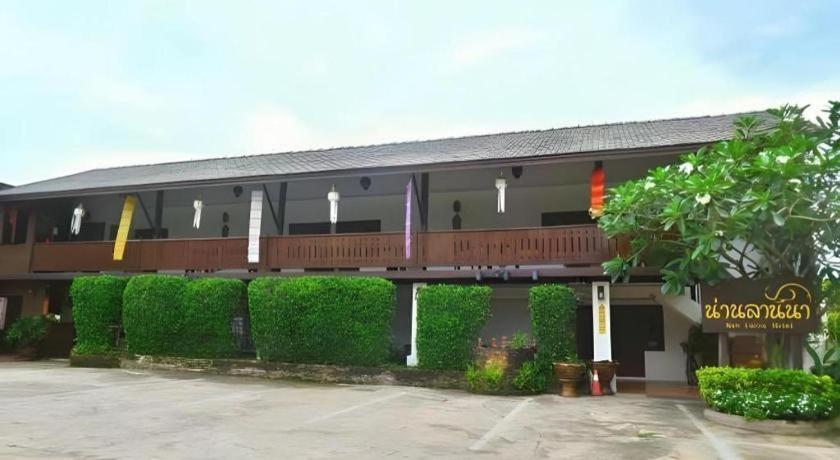Nan Lanna Hotel Bagian luar foto