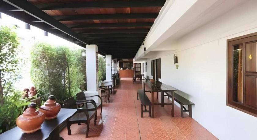 Nan Lanna Hotel Bagian luar foto