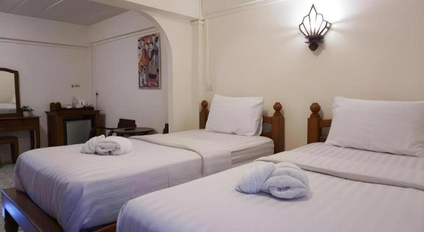 Nan Lanna Hotel Bagian luar foto