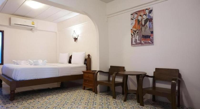 Nan Lanna Hotel Bagian luar foto